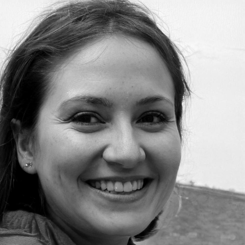 Isolde Vanya portrait